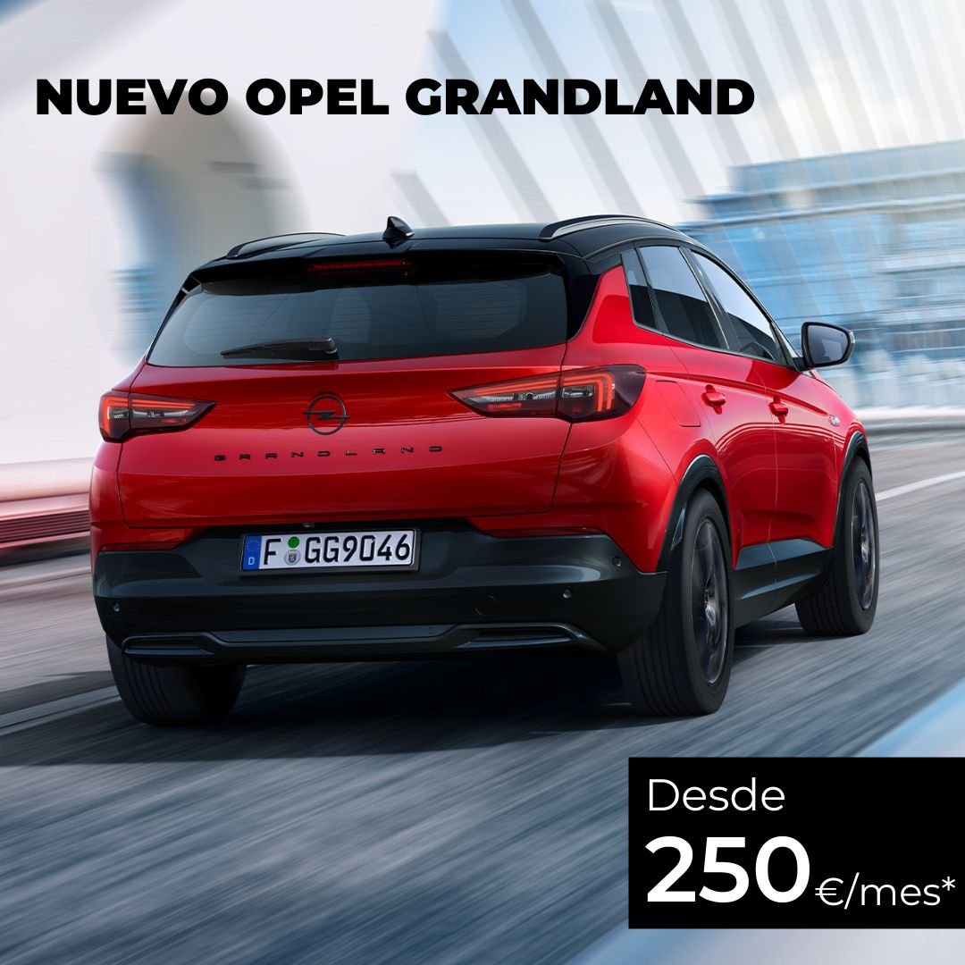 Opel Grandland Opel Grandland