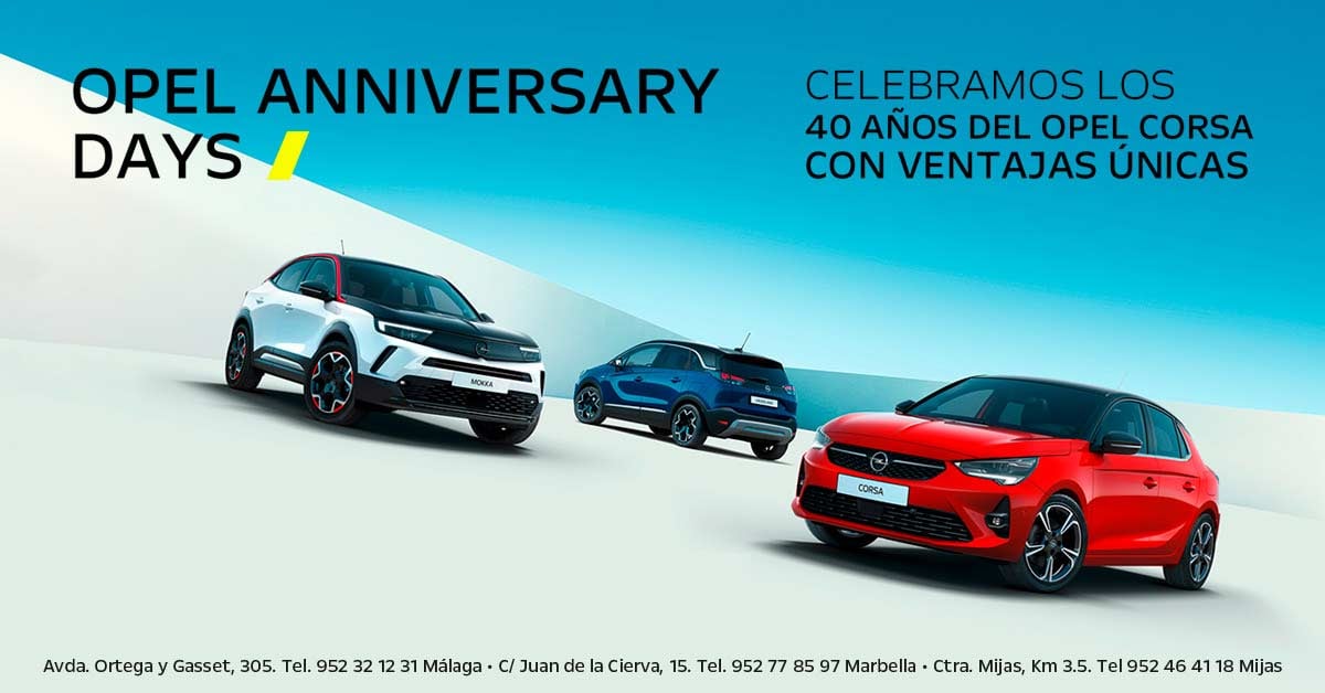 OpelCorsa40Aniv1200x628Autopremier-1 OpelCorsa40Aniv1200x628Autopremier-1